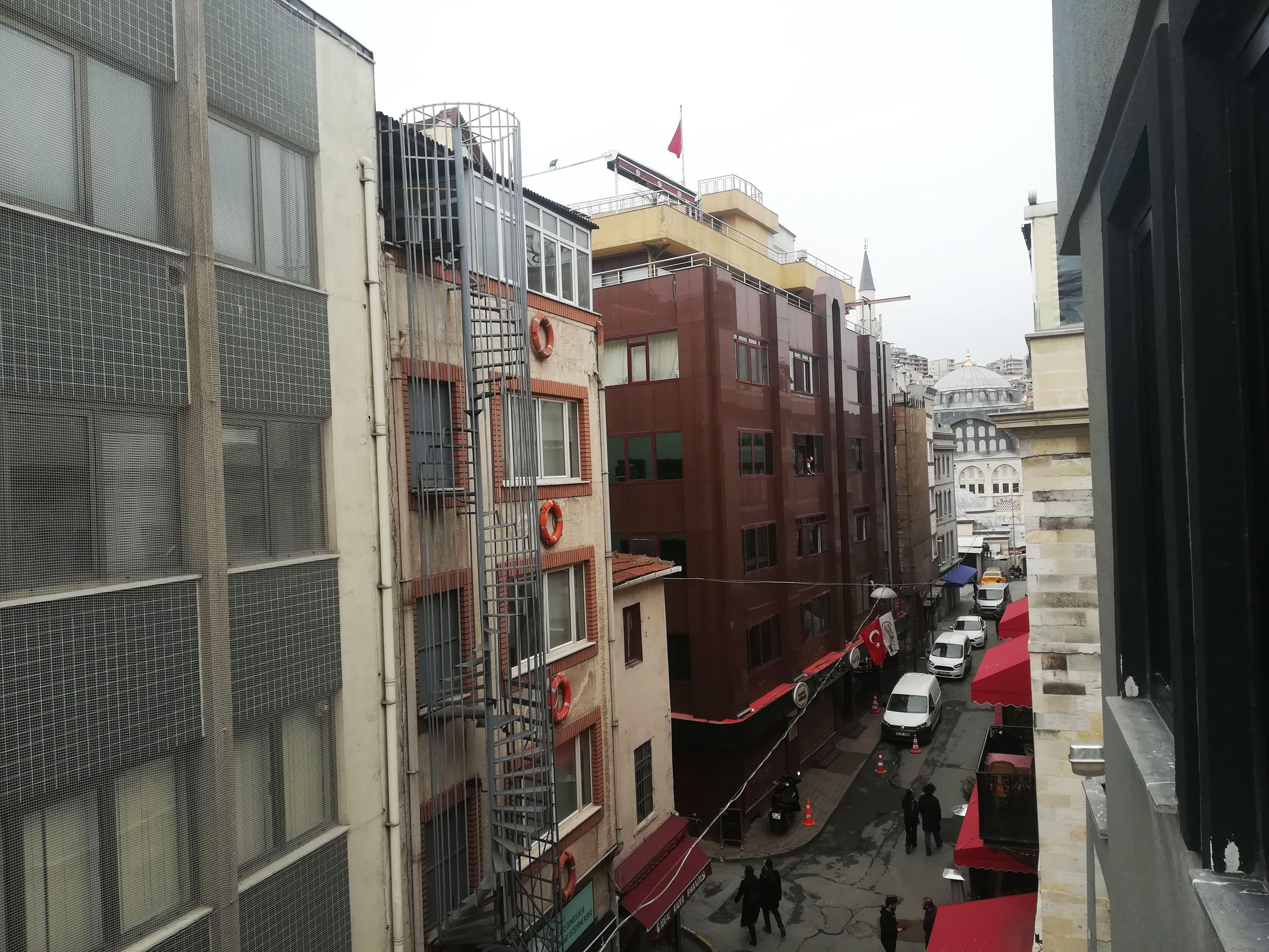 Nabu Hotel Karakoey, Istanbul